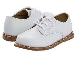 Baby Deer Drew Infant Toddler Boys Shoes White Products