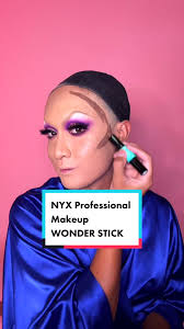 Mastering Makeup: NYX Wonder Sticks Tutorial