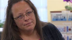 Kentucky County Clerk Denies Marriage License to Gay Couple