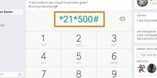 Dapatkan pulsa gratis rp.100.000 tanpa syarat. Jangan Tertipu Kode Kuota Gratis Dan Pulsa Gratis Di Media Sosial Kepoindonesia
