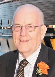 James Trainor avis de décès