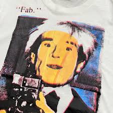 DON ROCK SILK SCREEN PRINT TEE ANDY WARHOL XL｜SAFARI サファリ｜高円寺 吉祥寺  VINTAGE、IMPORTBRANDの買取・委託販売専門ショップ