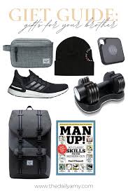 Mod podge with foam brush. Christmas Gifts For Every Man On Your List The Daily Amy