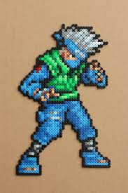 Kakashi Perler Hama Beads By Strepie93 On Deviantart Plantillas Hama Beads Hama Beads Cuadros Abalorios Hama Você já sabe que não importa o que esteja procurando, vai encontrar no aliexpress. kakashi perler hama beads by strepie93
