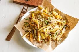 Baked Garlic Parmesan Fries Tasty Kitchen A Happy Recipe Community