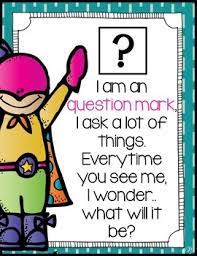 Punctuation Poem Posters Superhero Themed Superhero Theme Punctuation Posters Common Core Aligned