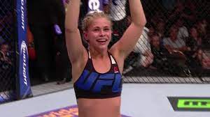 Vanzant was signed to the flyweight division of the ultimate fighting championship.in august 2020, vanzant signed a contract to fight exclusively in the bare knuckle fighting championship. Paige Vanzant Best Fights Knock Outs Ufc Fighters Youtube