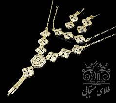 سرویس طلای زرین یاس قیمت 7020 قیمت روز طلا 428 پشتیبانی تلگرام Most Jewelry سرویس طلا سرویسعروس سرویس عروس Diamond Necklace Diamond Jewelry