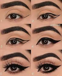 Natural Eye Makeup For Brown Eyes And Tan Skin Makeup Eyeliner No Eyeliner Makeup Makeup Drop