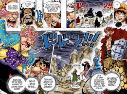 Chapter 1000 One Piece Manga One Piece Chapter One Piece