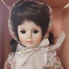 Effanbee Winter Wonderland Patsy Collectible Doll