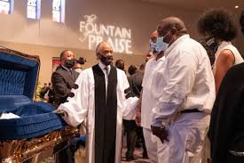 President donald trump is not planning on attending the funeral. George Floyd S Funeral Photographs Taken By Ruddy Roye Time