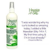 Hawaiian Silky 14 In 1 Miracle Worker Available In Select Walmart Stores And Fine Beauty Supp Natural Hair Styles Natural Hair Care Low Porosity Hair Products