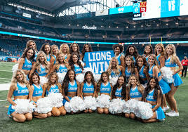 Detroit Lions Cheerleaders (@detlionscheerleaders) - Instagram