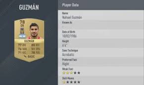 In this fifa 21 guide we will give an insight and list of some of the best free agents you should get as talked earlier that in fifa 21, the chances of you scoring the very best free agents are not likely. Tigres U A N L Fifa 17 Player Ratings