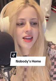 Avril Lavigne Nobody's Home Cover