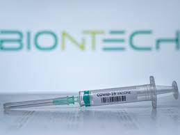 A team of researchers in israel. Comirnaty Von Biontech Pfizer Onmeda De