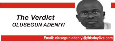 Image result for segun adeniyi