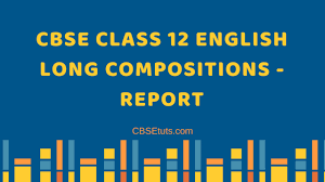 Some of them steal insofar as it brings them more power and control, and it helps them to create distrust between you and others. Report Writing Class 12 Format Examples Topics Samples Cbse Tuts
