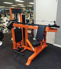 This menu is keyboard accessible. Arsenal Strength Equipment