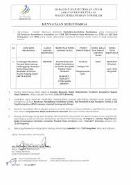 Format laporan jawatankuasa pembuka sebutharga kerajaan. Contoh Surat Rasmi Permohonan Bantuan Komputer Riba