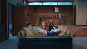 Wandavision Review That S Why They Became The Disney Bunch The New York Times