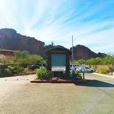 Homes are nestled in the camel's head. Parking