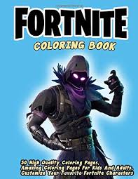 That is the wonderful world of gumball. Fortnite Coloring Book 50 High Quality Coloring Pages Amazing Coloring Pages For Kids And Adults Customize Your Favorite Fortnite Characters Buy Online In Moldova At Desertcart 181128646