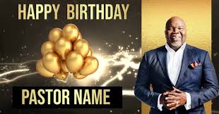 I wish you all the best! Pastor Geburtstag Facebook Post Vorlage Vorlage Postermywall