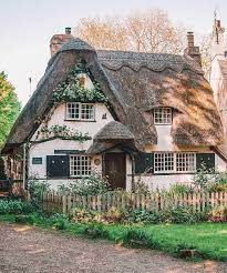 The Magic Of The Internet Dream Cottage Fairytale House Storybook Cottage
