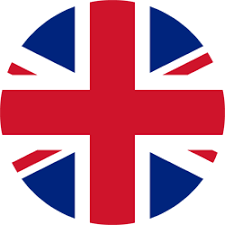 The United Kingdom flag icon - Country flags