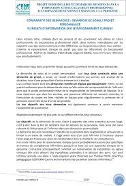 Achetez construire son projet professionnel: Projet Individualise Et Demarche De Soins Dans La Formation Au Baccalaureat Professionnel Accompagnement Soins Et Services A La Personne Pdf Free Download