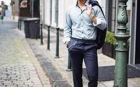 Check out how to style the cargo what have you styled your cargo pants with? How To Wear Chinos Ultimate Men S Chino Pants Style Guide