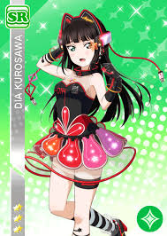 黒澤ダイヤのur ssr sr rの画像一覧とステータスと誕生日 声優 ラブライブ スクフェス スクフェス速報 スクスタ ラブライブ サンシャイン 攻略まとめwiki ラブライブ スクフェス ラブライブ スクフェス