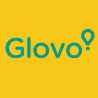 Glovo-logo-yellow-bg - Ресторант с Детски кът РАЙ