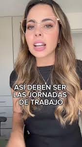 Así son las jornadas de trabajo en México