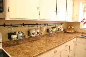 kitchen counter space