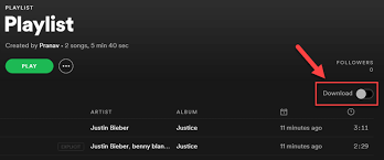The other option is to copy the url link and paste it to the app's search box. How To Download Spotify Songs Music And Playlist