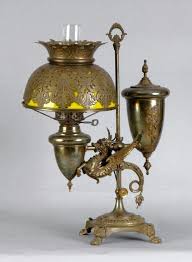 This Oil Desk Lamp Dates From The 1870 S Victorian Lamps Vintage Lamps Antique Lamps