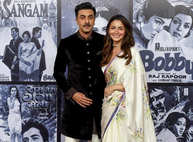 Alia Bhatt subtly supports Ranbir Kapoor amid 'red flag' and 'womaniser'  allegations - The Hindu