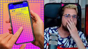 Fun, simple, time killer, and easy to play, the the game is designed to let you enjoy time playing and why not to win with the beast challenge how to play finger on the app android : Mr Beast App Challenge Attempts Sabotaged By Hilarious Twitch Donations Dexerto