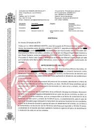 Wichtig ist die beweisbarkeit eines. Silverpoint Vertrag Fur Null Und Nichtig Erklart Canarian Legal Alliance