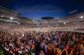 Pollstar No Shoes Nation Means No Seats Empty Kenny