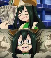 doujin fuel | My Hero Academia | Know Your Meme