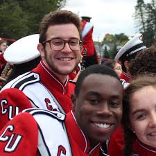 Big Red Marching Band