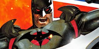 Flashpoint Batman Is Gonna Kill You in This Intimidating Cosplay