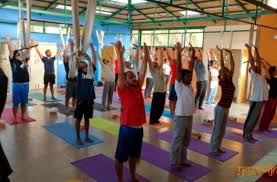 Iyengar Yoga In Bangalore