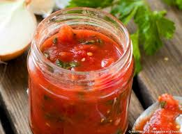 Recette Du Coulis De Tomates Fraiches Coulis De Tomate Recettes De Cuisine Tomates