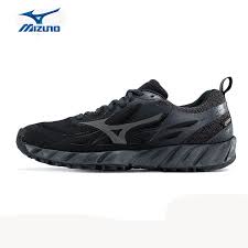 Mizuno Men Wave Ibuki Gtx Unisex Cross Country Running Shoes