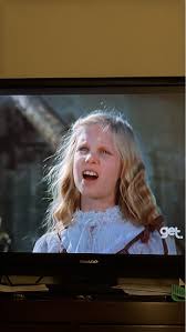 Nancy was on QUINCY M.E.